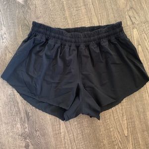 Lululemon running shorts